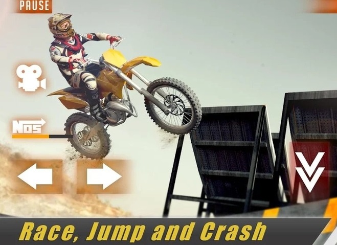 Impossible Tracks 3D: Bike Stunts Racing Game 2018