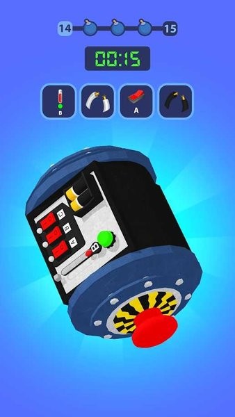 3D拆弹专家游戏(DefuseTheBomb)