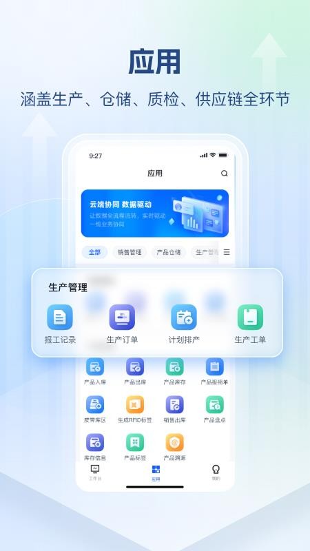 融思智造云