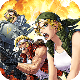 万能战车合金弹头无限国服官方安卓版