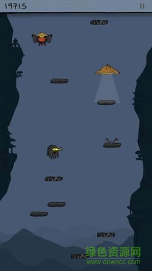 涂鸦跳跃官方版 涂鸦跳跃官方版