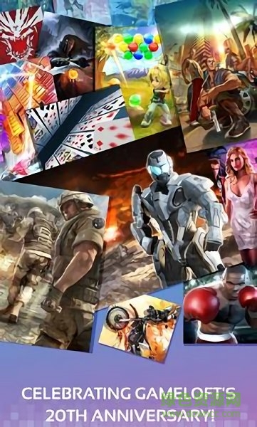 gameloft游戏商店app