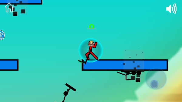 火柴人天台大战 火柴人天台大战