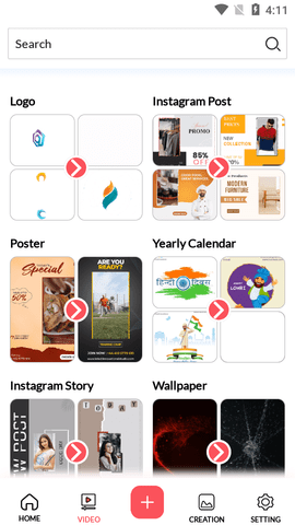 图形设计编辑器app手机版