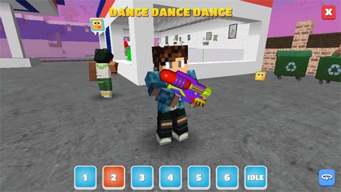 派对世界安卓版游戏