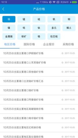 铁合金在线 铁合金在线