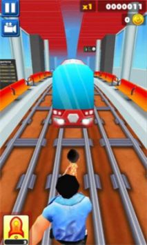 地铁世界之旅Subway Run World Tour