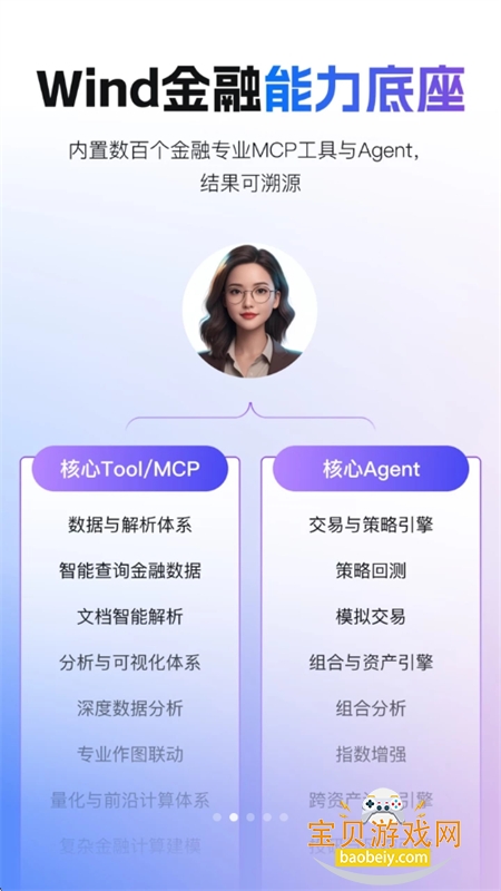 万得AI