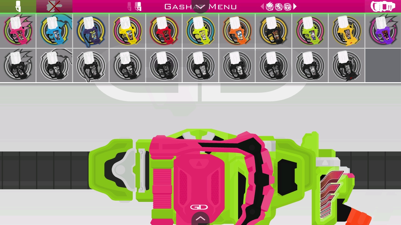 假面骑士艾克赛德模拟器 假面骑士艾克赛德模拟器