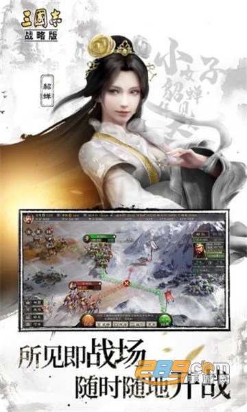 三国志战略版3D