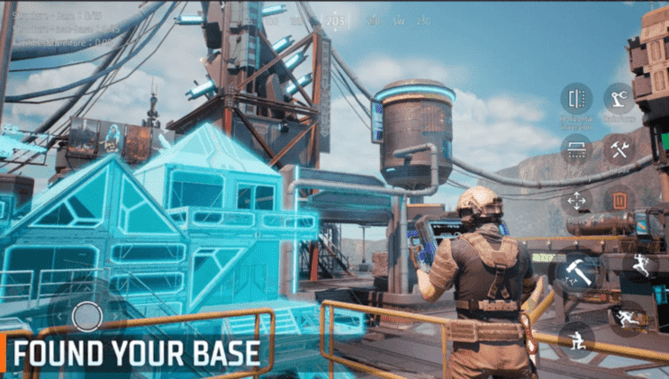 泰坦机甲titanite游戏 泰坦机甲titanite游戏