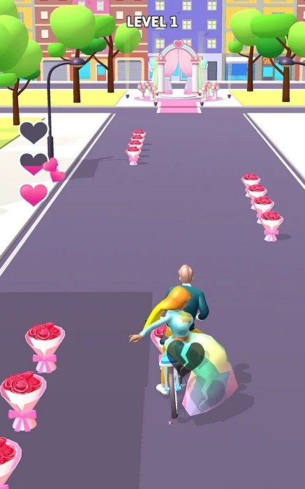 结婚快跑手游(Marry Run)