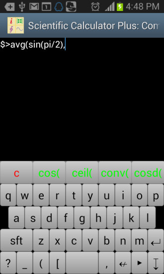 ScientificCalculatorPlus