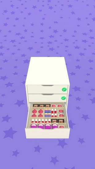 化妆品整理师 化妆品整理师