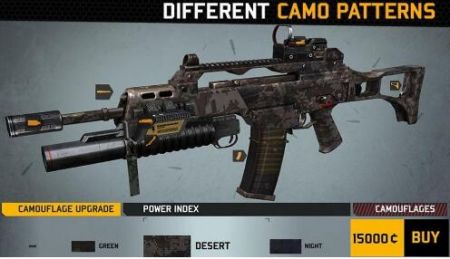 真实世界模拟枪械Gun Master 3D