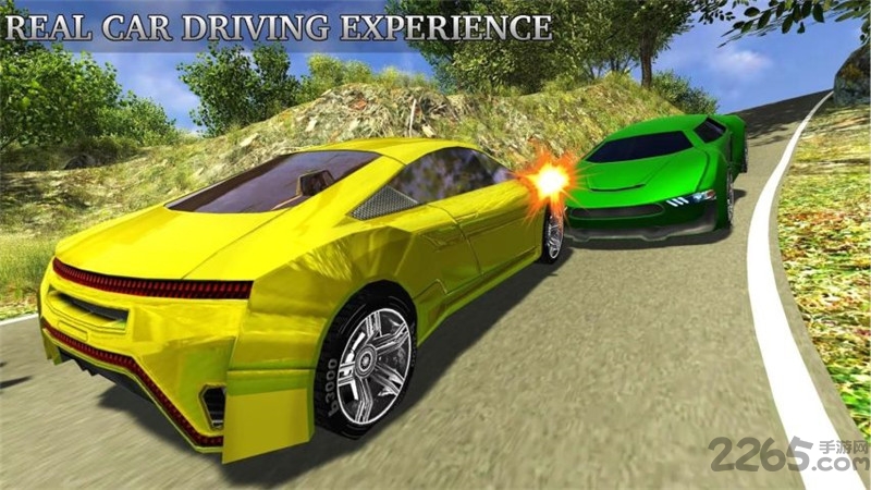 3d越野赛车手 3d越野赛车手