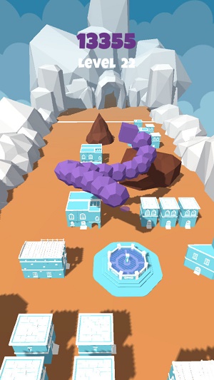 巨石蛇怪 巨石蛇怪