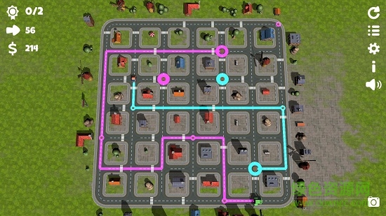 汽车难题(Car Puzzler)