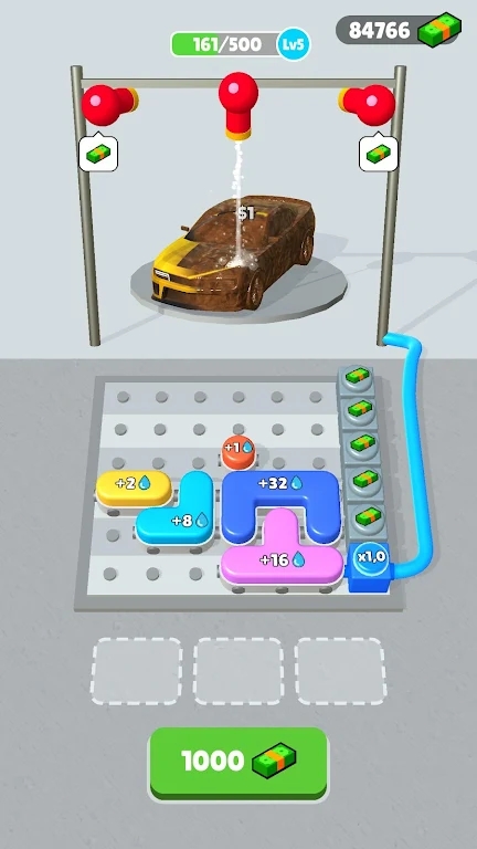 魔法生存跑(The Dudes Magic)