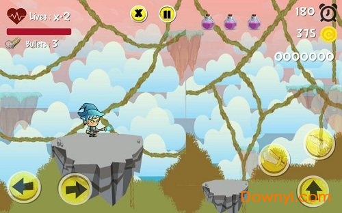 孤独的冒险者手机版(the lone seeker) 孤独的冒险者手机版(the lone seeker)