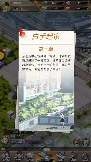 修真界首富