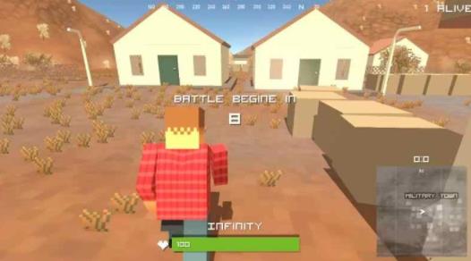 像素战场战斗2 像素战场战斗2