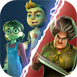 恐怖密室躲猫猫