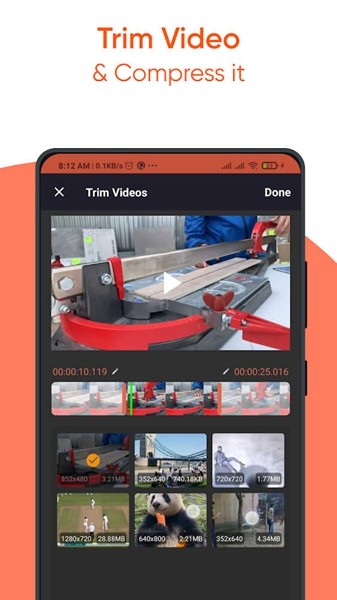 Video Compressor专业解锁版 v17.0.0