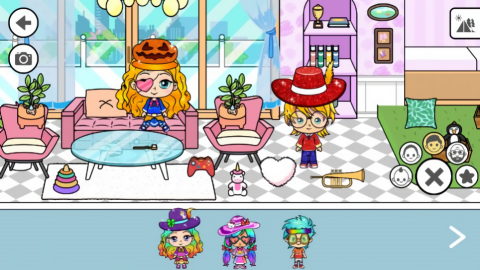 魔法换装公主盛宴2024最新版