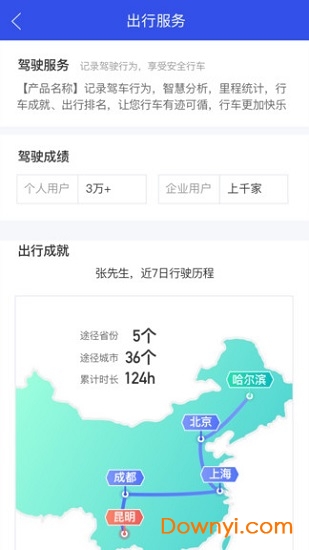 万得行车