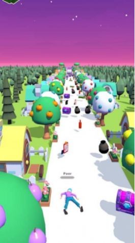 Rich Run 3D(女子致富跑3D) Rich Run 3D(女子致富跑3D)