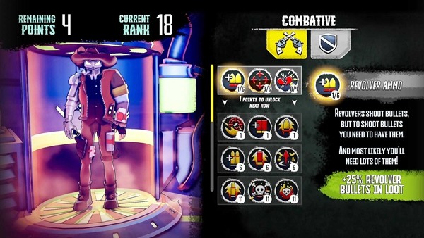 尘烟霓虹无限子弹 最新版v1.0