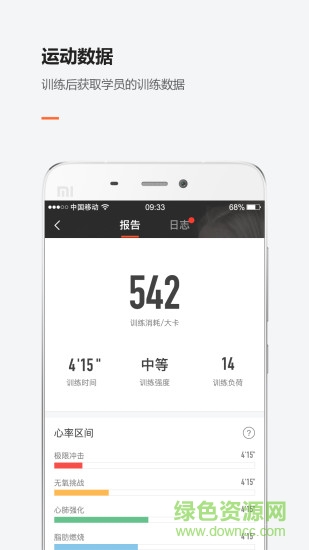BodyPlus教练