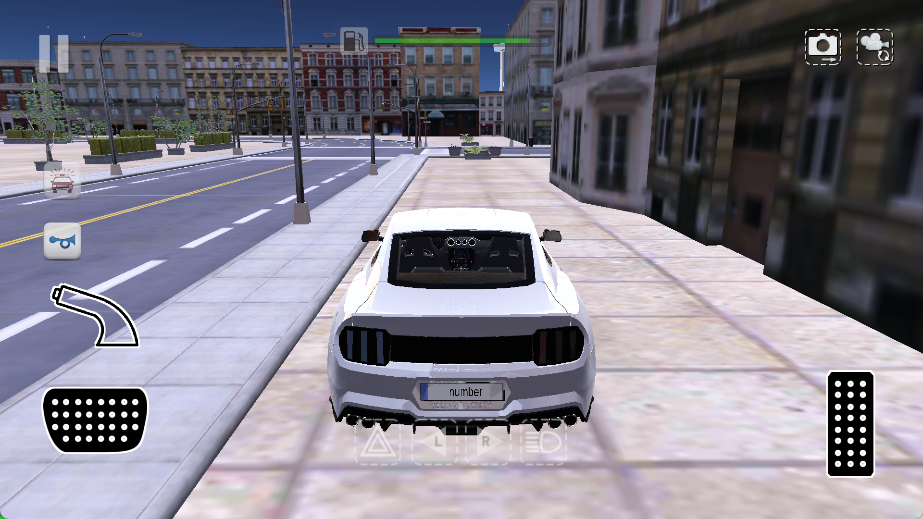 肌肉车野马 肌肉车野马