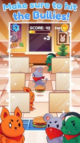 Food Fight(食物大战)
