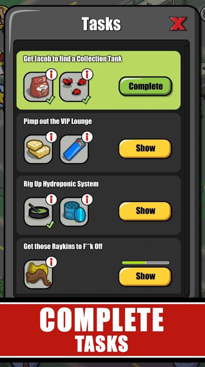 Trailer Park Boys: Get Merged!