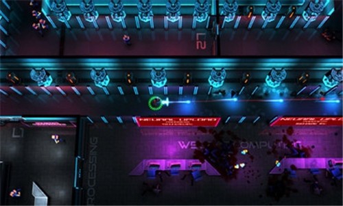 霓虹铬手游 霓虹铬手游