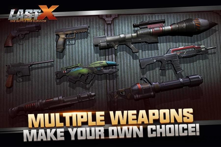 最后的x唯一生还者内购破解版