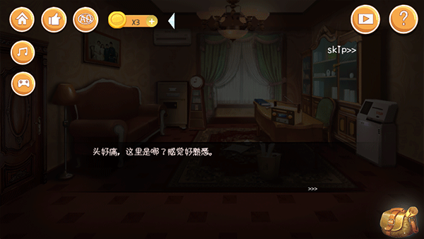 逃出机械迷宫游戏 逃出机械迷宫游戏