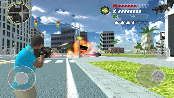 迈阿密：罪恶之城