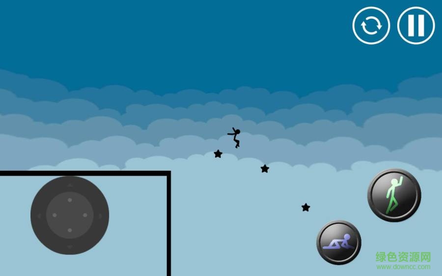 火柴人跑酷手游(Stickman Parkour Platform) 火柴人跑酷手游(Stickman Parkour Platform)