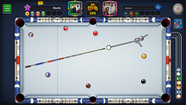 8 Ball Pool最新版本