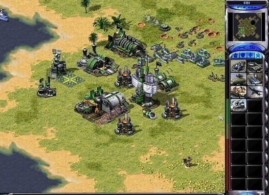 手机红警2单机版安卓移植版