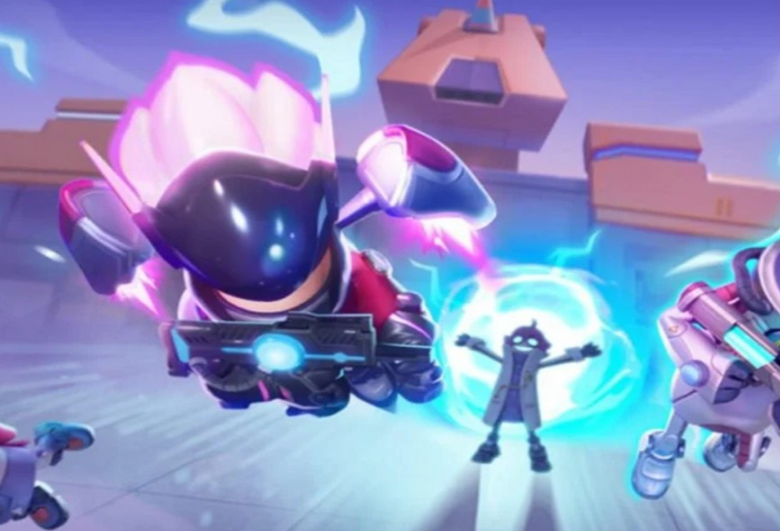 荒野枪手大作战