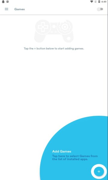 gaming mode中文版