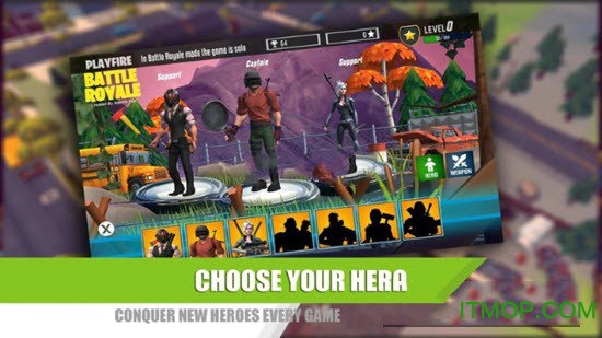 玩火大逃杀(play fire battle royale) 玩火大逃杀(play fire battle royale)