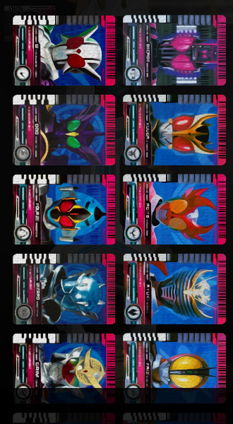 假面骑士善意腰带模拟器