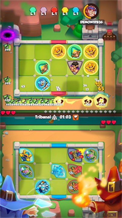 疯狂塔防保卫战 疯狂塔防保卫战