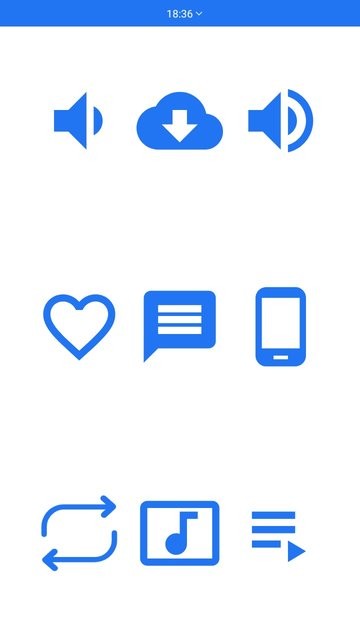 wearmusic腕上音乐播放器