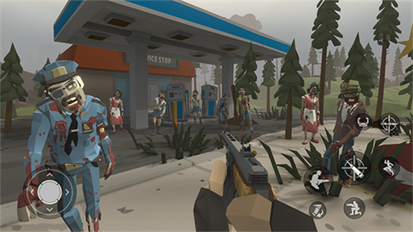 The Walking Zombie 2安装器